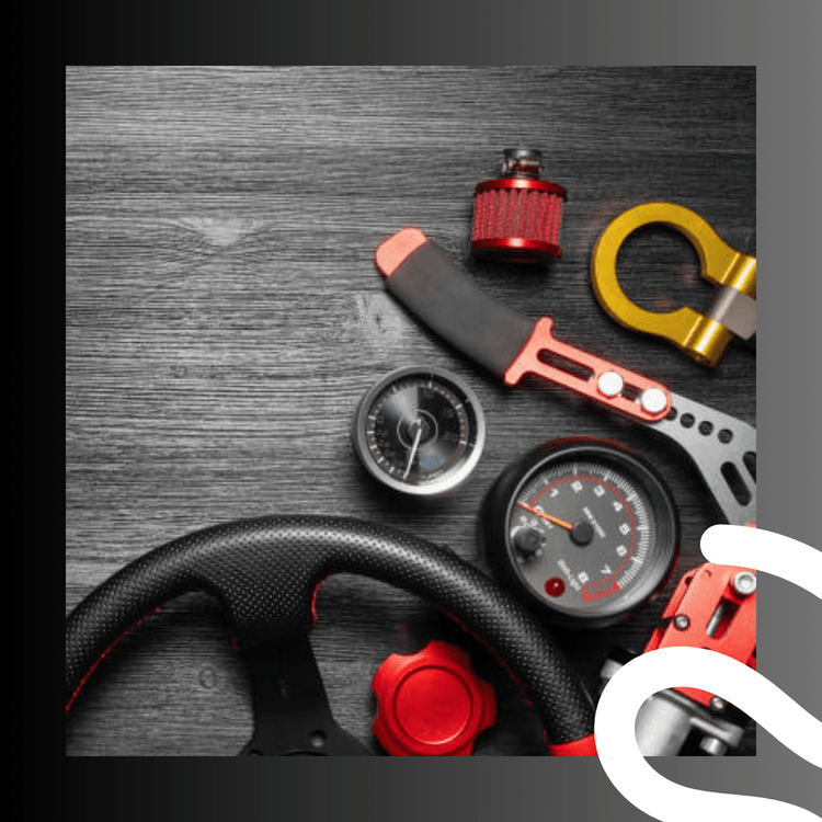 Car Accessories - Kasbah Souq