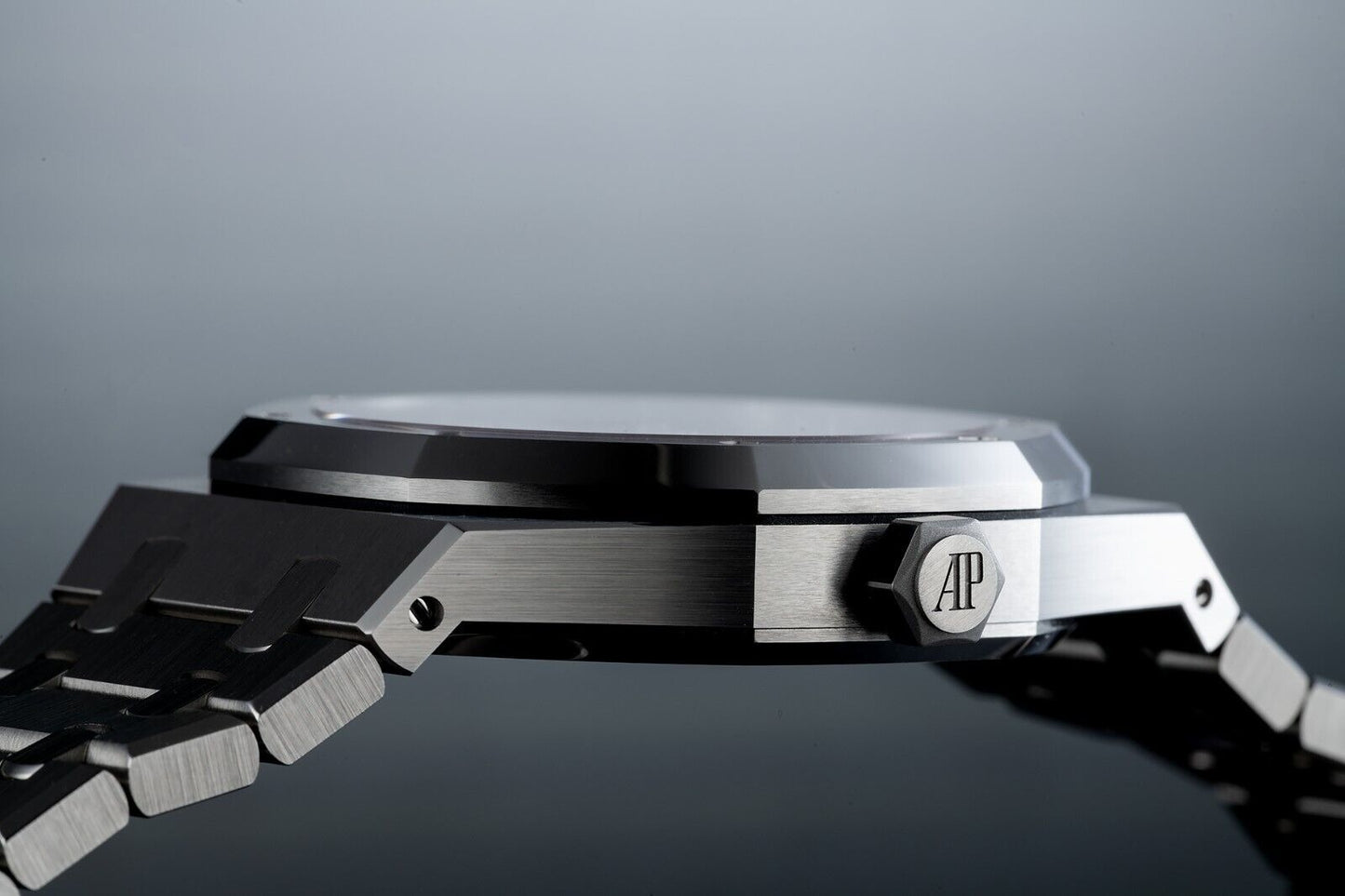 Audemars Piguet Royal Oak Selfwinding Watch 41mm Stainless Steel