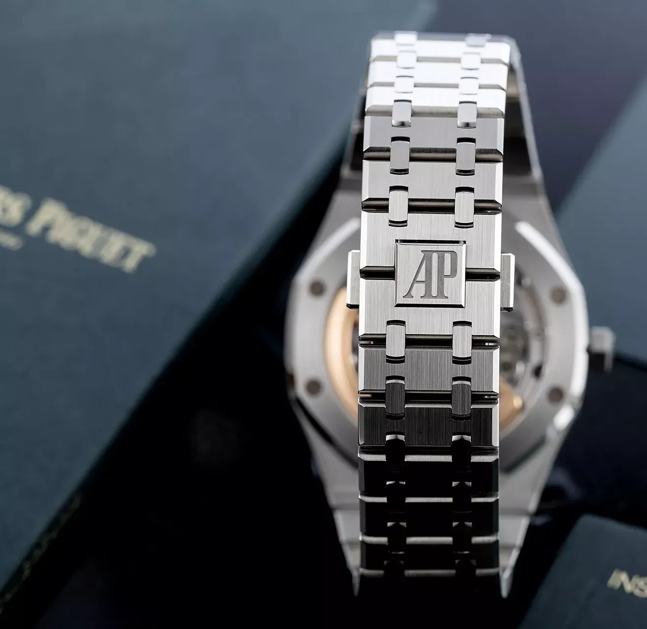 Audemars Piguet Royal Oak Selfwinding Watch 41mm Stainless Steel