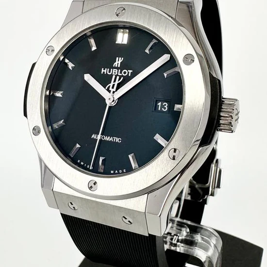Hublot Classic-Fusion Automatic-Mate Black Watch