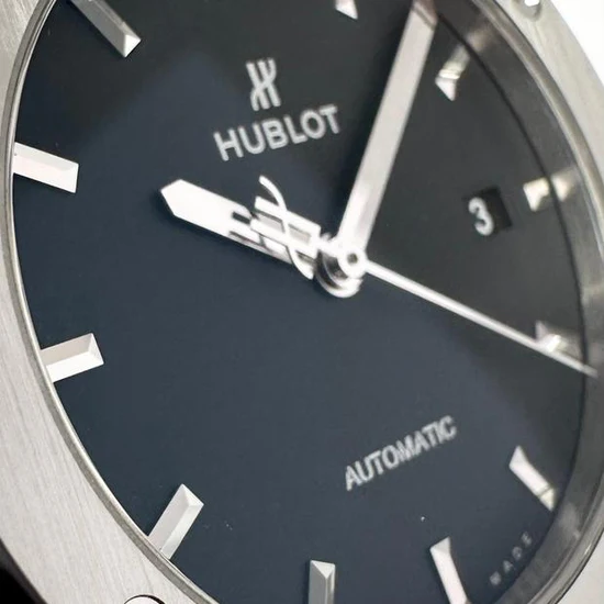 Hublot Classic-Fusion Automatic-Mate Black Watch