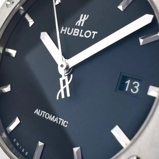 Hublot Classic-Fusion Automatic-Mate Black Watch