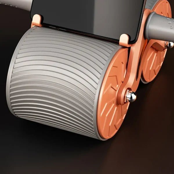 2 - in - 1 Widen Automatic Rebound Ab Roller - Kasbah Souq