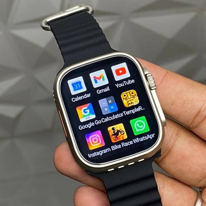 4G Ultra Sim Watch - Kasbah Souq