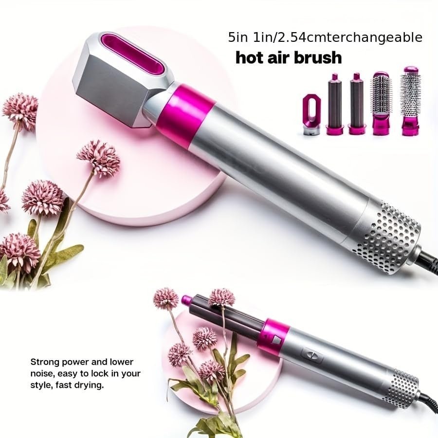 5 in1 Professional Hair Styler - Kasbah Souq