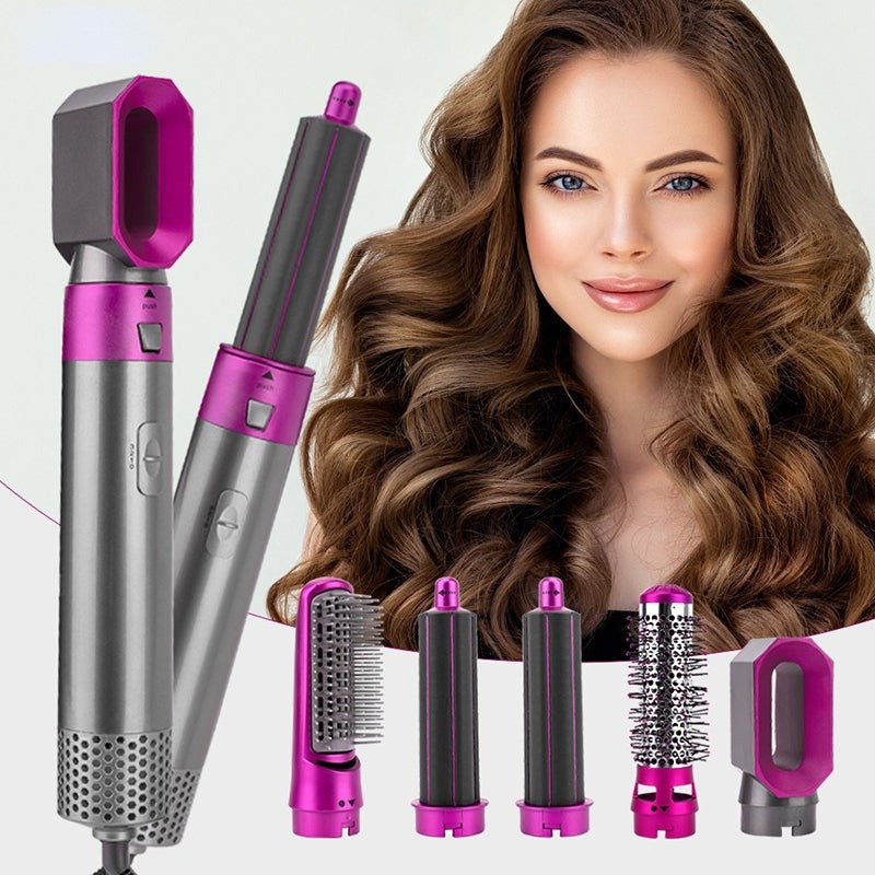 5 in1 Professional Hair Styler - Kasbah Souq