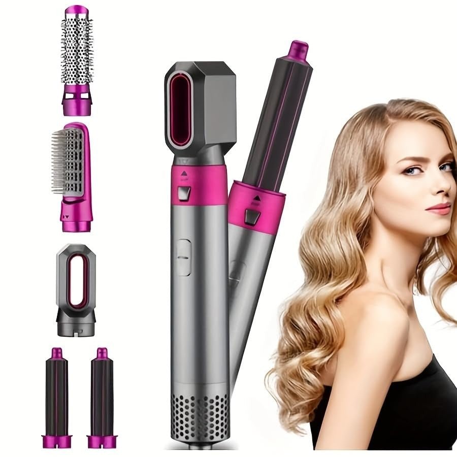 5 in1 Professional Hair Styler - Kasbah Souq