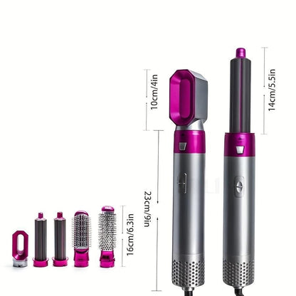 5 in1 Professional Hair Styler - Kasbah Souq