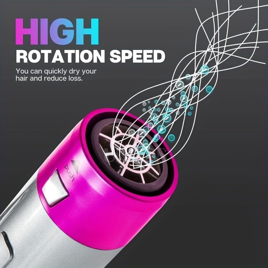 5 in1 Professional Hair Styler - Kasbah Souq