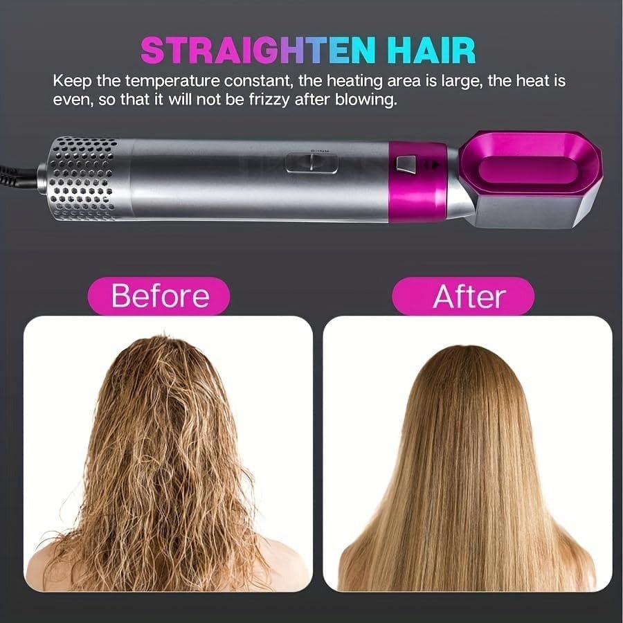 5 in1 Professional Hair Styler - Kasbah Souq