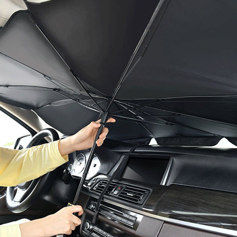 Car Sun Shade Umbrella - Kasbah Souq