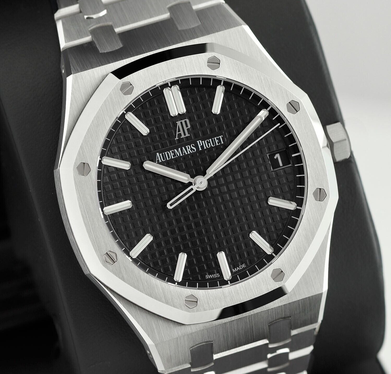 Audemars Piguet Royal Oak Selfwinding Watch 41mm Stainless Steel