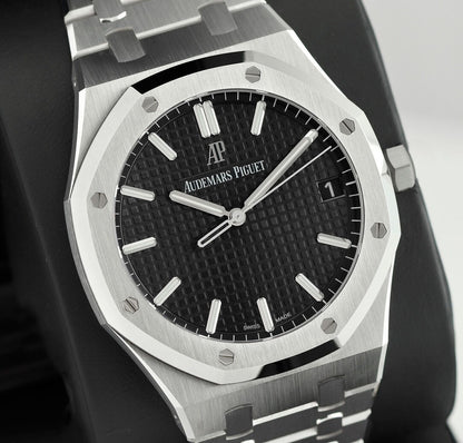 Audemars Piguet Royal Oak Selfwinding Watch 41mm Stainless Steel