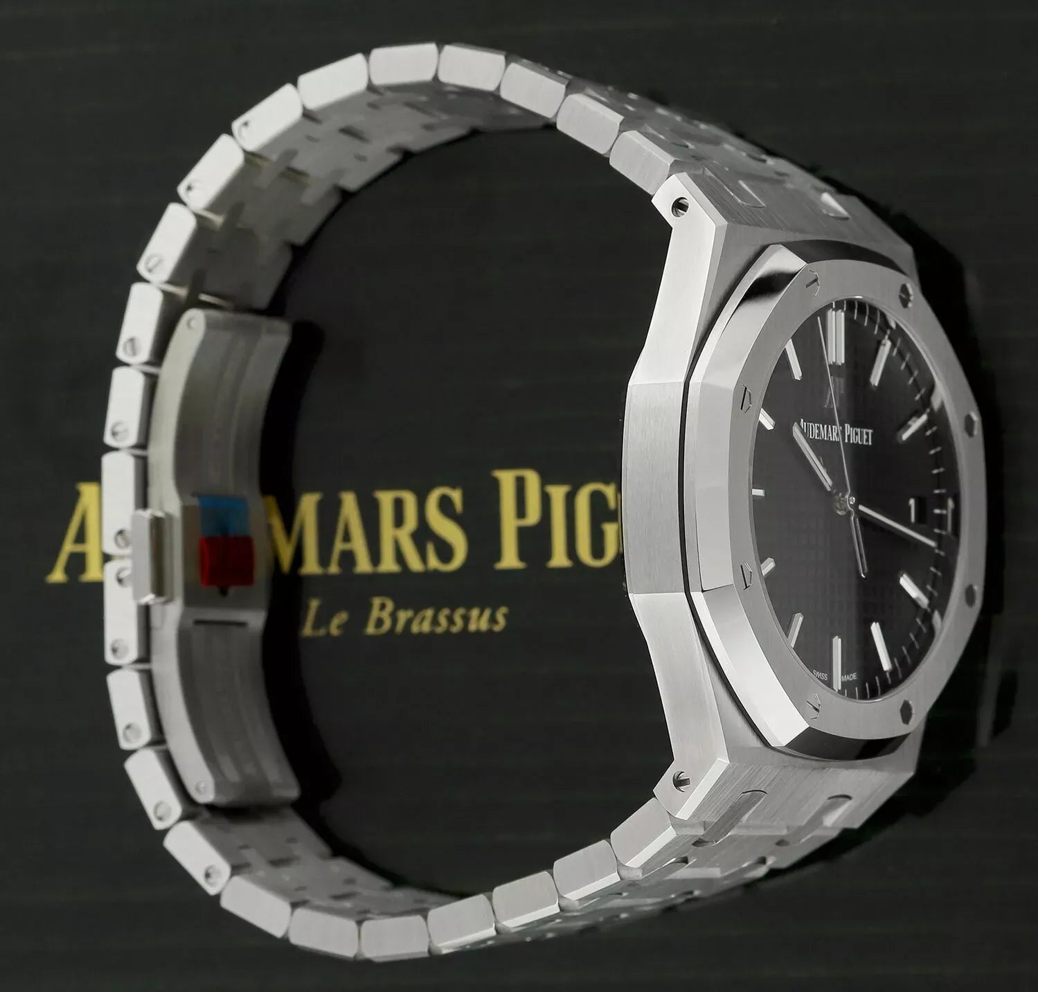 Audemars Piguet Royal Oak Selfwinding Watch 41mm Stainless Steel