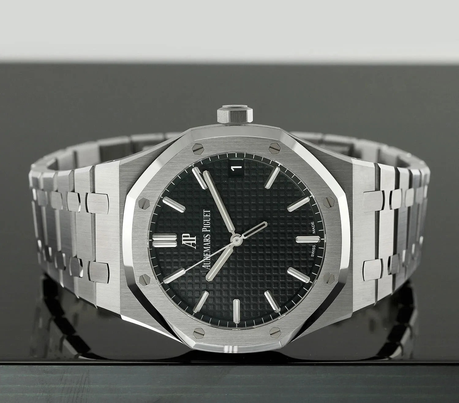 Audemars Piguet Royal Oak Selfwinding Watch 41mm Stainless Steel