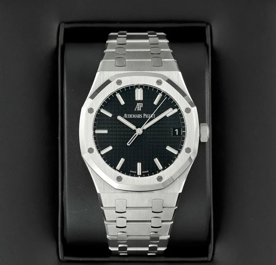 Audemars Piguet Royal Oak Selfwinding Watch 41mm Stainless Steel
