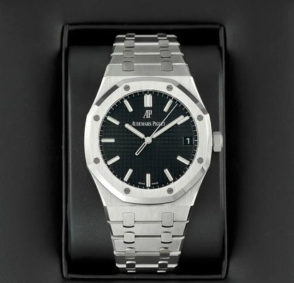 Audemars Piguet Royal Oak Selfwinding Watch 41mm Stainless Steel