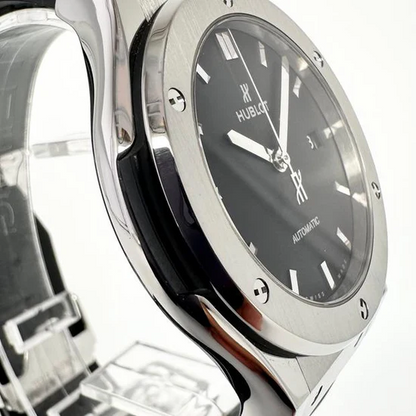 Hublot Classic-Fusion Automatic-Mate Black Watch
