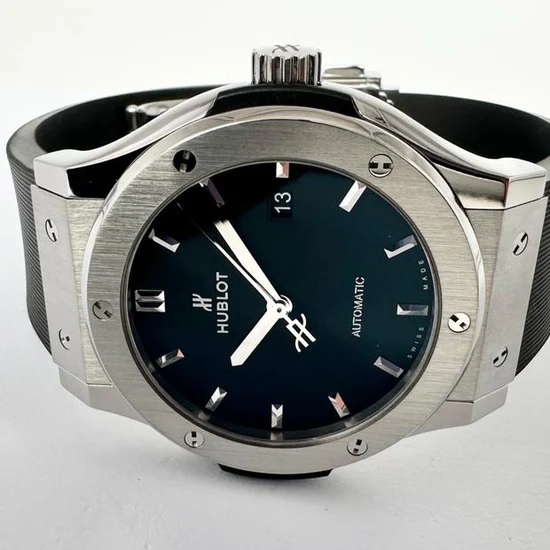 Hublot Classic-Fusion Automatic-Mate Black Watch